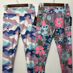 Girls XXL (18) Athletic Leggings